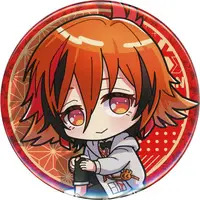 Kazami Kuku - Badge - VTuber