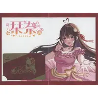 Kanna - Character Card - VTuber