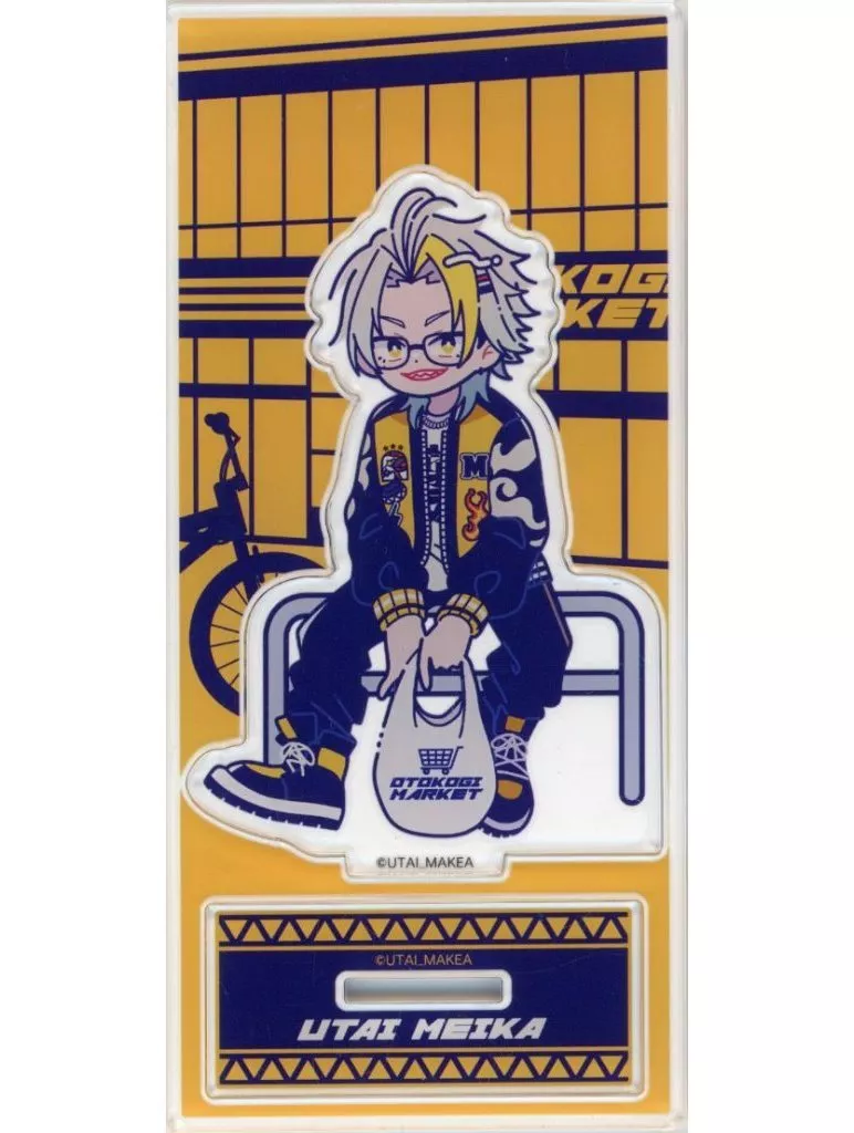 Utai Makea - Acrylic stand - VTuber