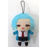 Moira - Plush - NIJI Puppet - Key Chain - Nijisanji