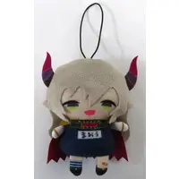 Emma★August - Plush - NIJI Puppet - Key Chain - Nijisanji