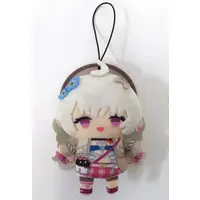 Reimu Endou - Plush - Key Chain - NIJI Puppet - Nijisanji