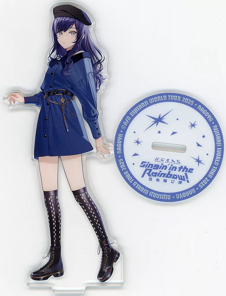 Ponto Nei - Acrylic stand - Nijisanji