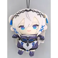 Victoria Brightshield - Plush - Key Chain - NIJI Puppet - Nijisanji