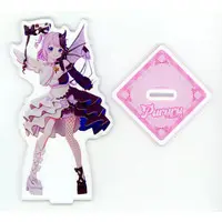 Amaki Pururu - Postcard - Acrylic stand - VTuber