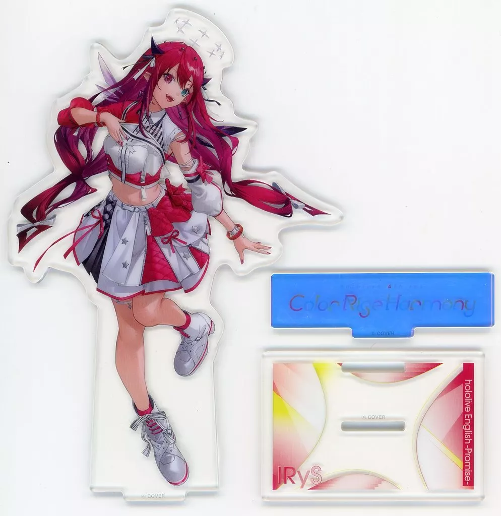 IRyS - Acrylic stand - Promise