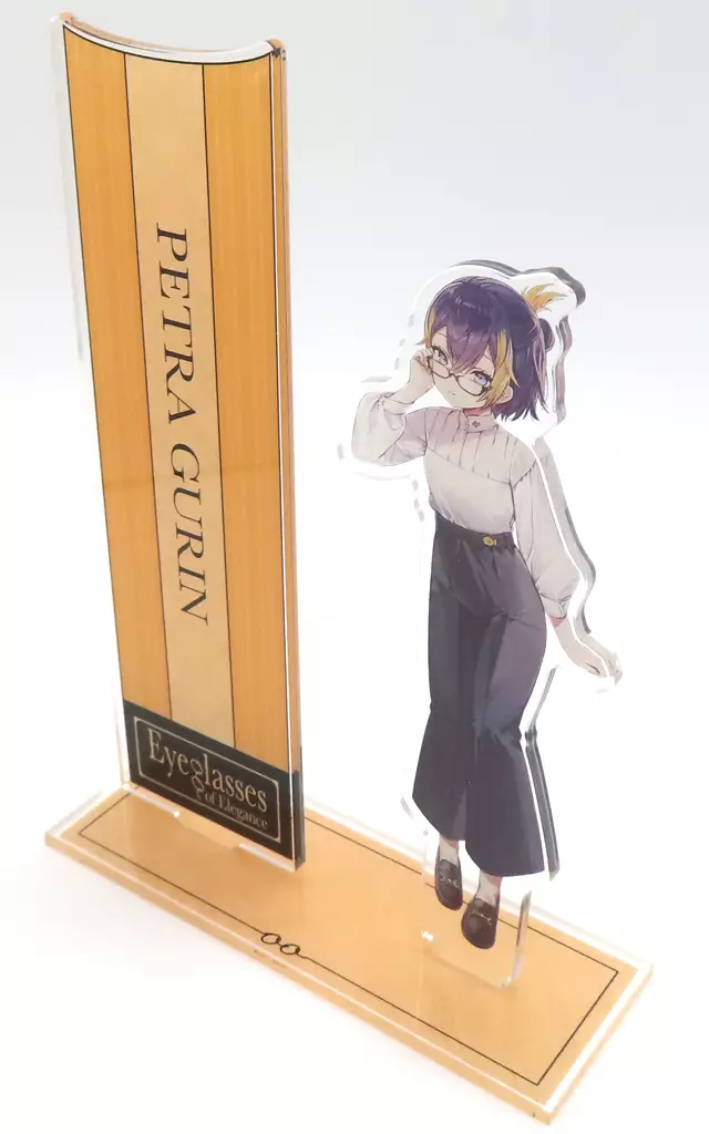 Petra Gurin - Acrylic stand - Nijisanji