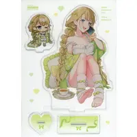Hanabusa Lisa - Acrylic stand - VTuber