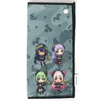 HoneyStrap - Towels - Sekishiro Mico & Saionji Mary & Suou Patra & Shimamura Charlotte