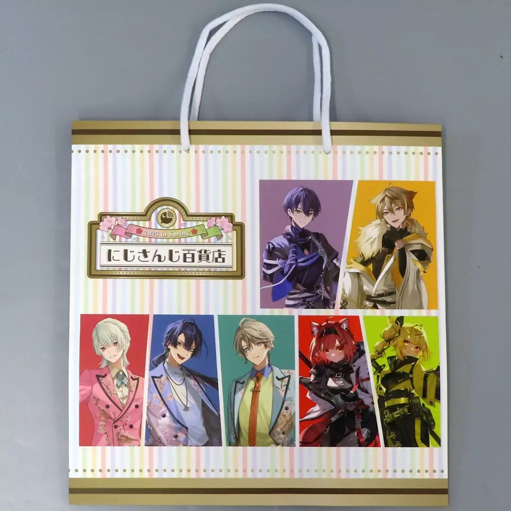 Nijisanji - Shopping Bag - Bag