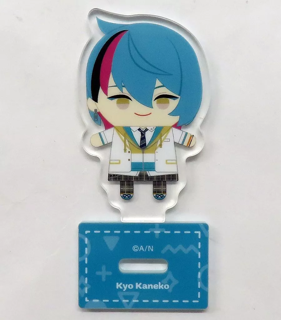 Kyo Kaneko - NIJI Puppet - Acrylic stand - Nijisanji