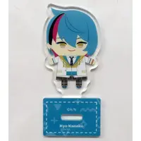 Kyo Kaneko - NIJI Puppet - Acrylic stand - Nijisanji