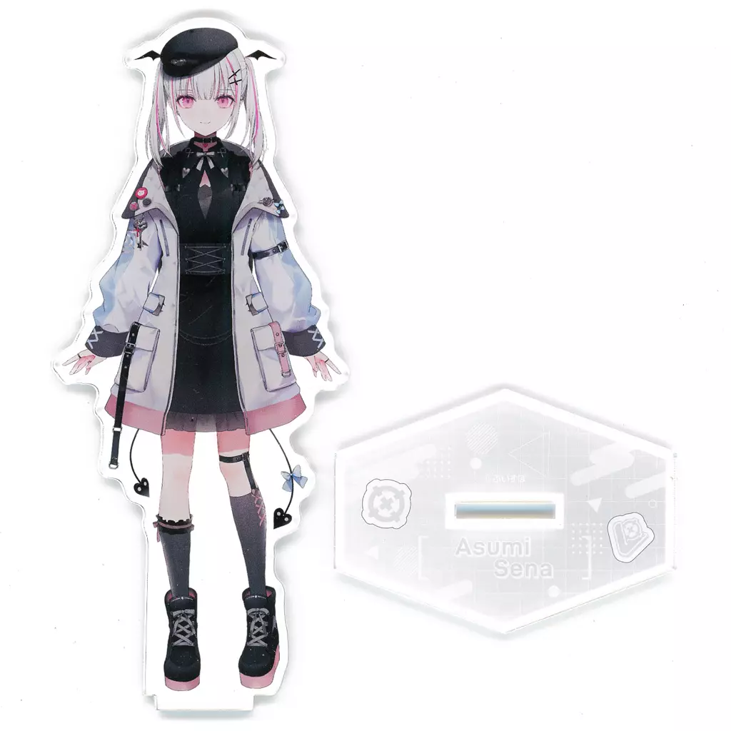 Asumi Sena - Acrylic stand - VSPO!
