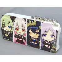 HoneyStrap - Tableware - Suou Patra & Saionji Mary & Sekishiro Mico & Shimamura Charlotte