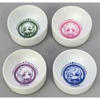 HoneyStrap - Tableware - Sekishiro Mico & Saionji Mary & Suou Patra & Shimamura Charlotte