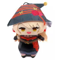 Nui Sociere - Plush - NIJI Puppet - Key Chain - Nijisanji