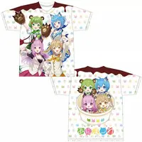 AniMare - Clothes - T-shirts - Inaba Haneru & Hira Hikari & Souya Ichika & Hinokuma Ran