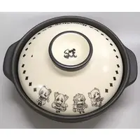 VTuber - Tableware - Saionji Mary & Sekishiro Mico & Suou Patra & Shimamura Charlotte