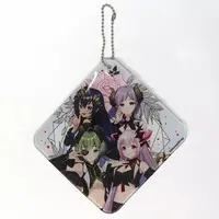HoneyStrap - Key Chain - Sekishiro Mico & Saionji Mary & Suou Patra & Shimamura Charlotte