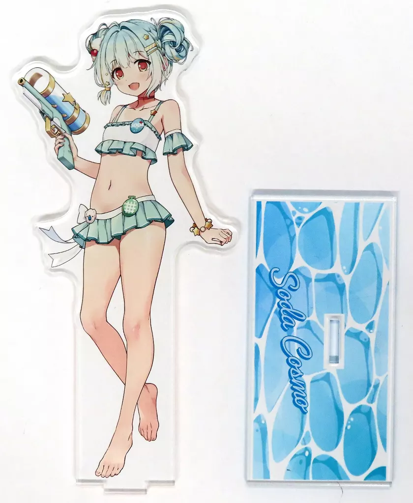 Soda Cosmo - Acrylic stand - VTuber