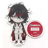 Vox Akuma - Acrylic stand - Nijisanji