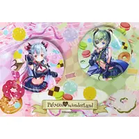 Sekishiro Mico & Suou Patra - Badge - HoneyStrap