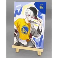 Kuzuha - NBA x NIJISANJI EN - Canvas Board - Nijisanji