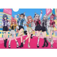 Idios - Plastic Folder - Stationery