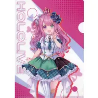 Himemori Luna - Stationery - Plastic Folder - hololive
