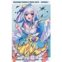 Lize Helesta - Character Card - Nijisanji