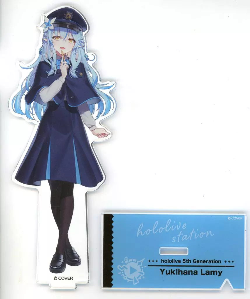 Yukihana Lamy - Acrylic stand - hololive