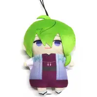 Shibuya Hajime - Plush - Key Chain - NIJI Puppet - Nijisanji