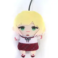 Suzuya Aki - Plush - Key Chain - NIJI Puppet - Nijisanji
