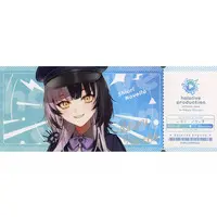Shiori Novella - Character Card - Advent