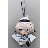 Sophia Valentine - Plush - NIJI Puppet - Key Chain - Nijisanji