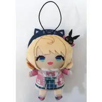 Millie Parfait - Plush - Key Chain - NIJI Puppet - Nijisanji