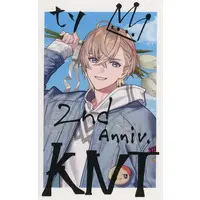 Fura Kanato - Character Card - VOLTACTION