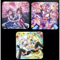 hololive - Badge - Minato Aqua & Tokino Sora & Shirakami Fubuki