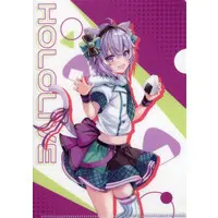 Nekomata Okayu - Stationery - Plastic Folder - hololive