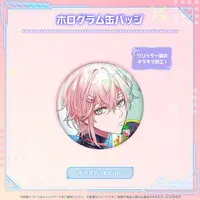 Rikka - Badge - HOLOSTARS