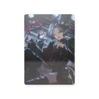 Magi Calmato - Character Card - VTuber