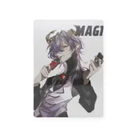 Magi Calmato - Character Card - VTuber