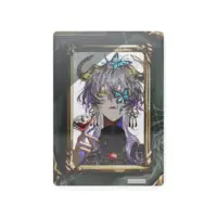 Magi Calmato - Character Card - VTuber