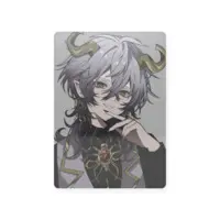 Magi Calmato - Character Card - VTuber