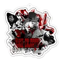 Magi Calmato - Acrylic Key Chain - Key Chain - VTuber