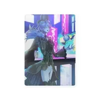 Magi Calmato - Character Card - VTuber