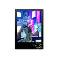 Magi Calmato - Character Card - VTuber