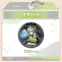 Arune Tina - Badge - VTuber