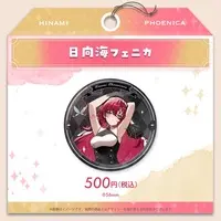 Hinami Phoenica - Badge - VTuber