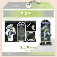 Arune Tina - Acrylic stand - VTuber